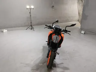 KTM 390 Duke из Японии, фото 3
