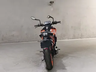 KTM 390 Duke из Японии, фото 4