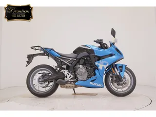 Suzuki Gsx-8T из Японии, фото 1