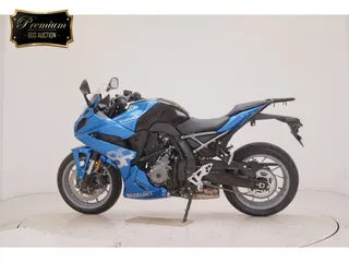 Suzuki Gsx-8T из Японии, фото 2