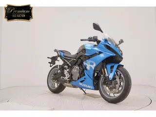 Suzuki Gsx-8T из Японии, фото 3