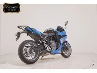 Suzuki Gsx-8T из Японии, фото 5