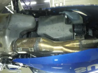 Suzuki Gsx-8T из Японии, фото 7