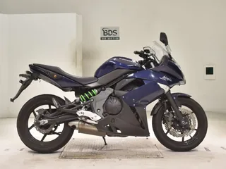 Kawasaki Ninja 400R из Японии, фото 1