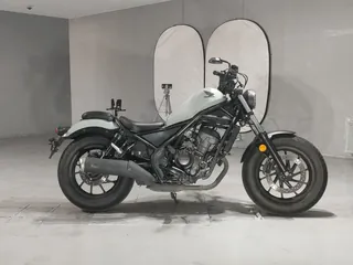Honda Rebel 250 из Японии, фото 1