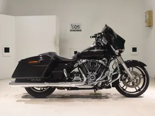 Harley-Davidson FLHXS1750 из Японии, фото 1