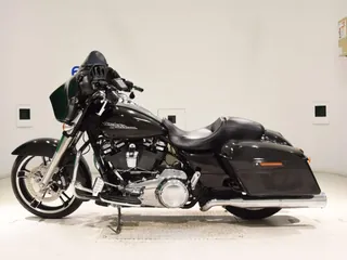 Harley-Davidson FLHXS1750 из Японии, фото 2