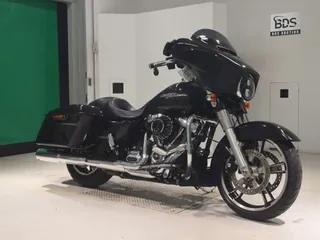 Harley-Davidson FLHXS1750 из Японии, фото 3