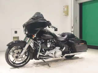 Harley-Davidson FLHXS1750 из Японии, фото 4