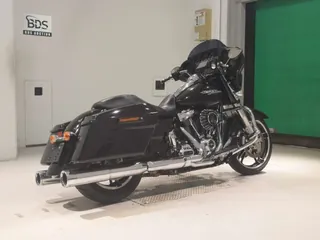 Harley-Davidson FLHXS1750 из Японии, фото 5