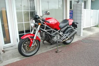Ducati Monster 1000 Sie из Японии, фото 8