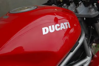 Ducati Monster 1000 Sie из Японии, фото 6