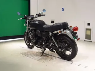 Honda CB1100F из Японии, фото 6