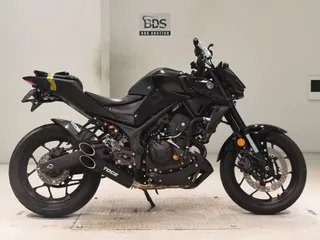 Yamaha MT-03 из Японии, фото 1