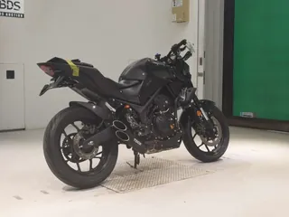 Yamaha MT-03 из Японии, фото 5