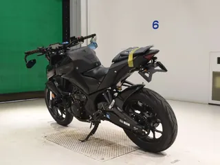 Yamaha MT-03 из Японии, фото 6