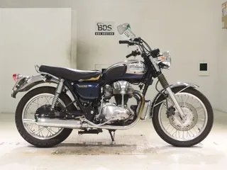 Kawasaki W650 из Японии, фото 1