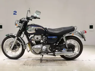 Kawasaki W650 из Японии, фото 2