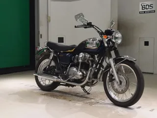 Kawasaki W650 из Японии, фото 3