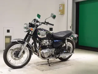 Kawasaki W650 из Японии, фото 4