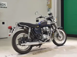 Kawasaki W650 из Японии, фото 5
