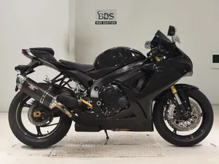 Suzuki GSX-R600 из Японии, фото 1