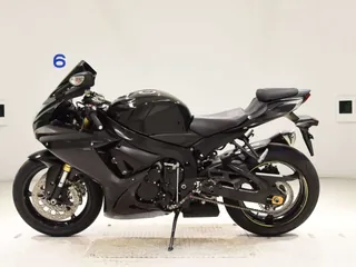 Suzuki GSX-R600 из Японии, фото 2