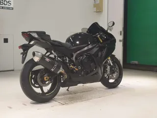 Suzuki GSX-R600 из Японии, фото 5