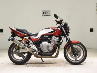 Honda CB400SB из Японии, фото 1