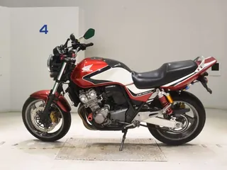 Honda CB400SB из Японии, фото 2
