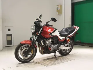 Honda CB400SB из Японии, фото 4