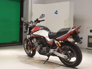 Honda CB400SB из Японии, фото 6