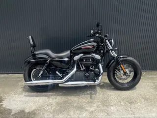 Harley-Davidson XL1200X из Японии, фото 1