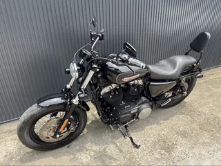 Harley-Davidson XL1200X из Японии, фото 8