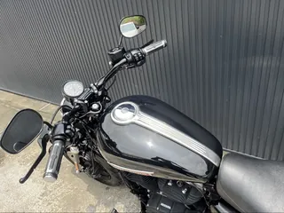 Harley-Davidson XL1200X из Японии, фото 2