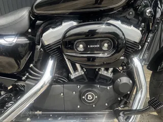 Harley-Davidson XL1200X из Японии, фото 3