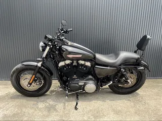 Harley-Davidson XL1200X из Японии, фото 4