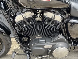 Harley-Davidson XL1200X из Японии, фото 5