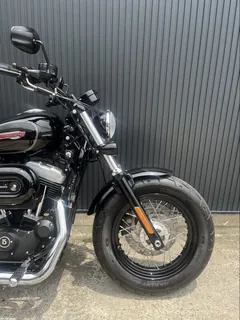 Harley-Davidson XL1200X из Японии, фото 7