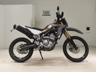Honda CRF250 Rally из Японии, фото 1