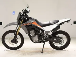 Honda CRF250 Rally из Японии, фото 2