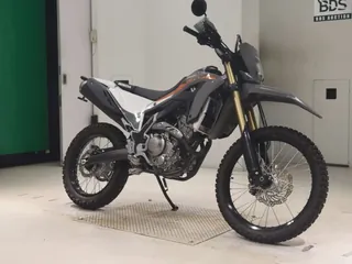 Honda CRF250 Rally из Японии, фото 3