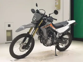Honda CRF250 Rally из Японии, фото 4