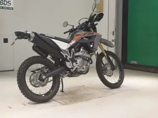 Honda CRF250 Rally из Японии, фото 5