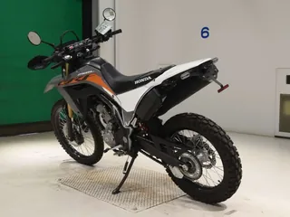 Honda CRF250 Rally из Японии, фото 6