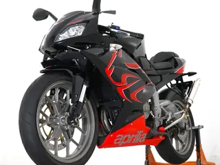 Aprilia RS125 из Японии, фото 1