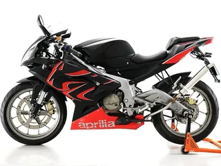 Aprilia RS125 из Японии, фото 4