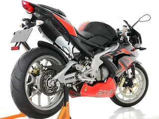 Aprilia RS125 из Японии, фото 7