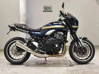Kawasaki Z900RS из Японии, фото 1