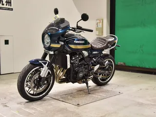 Kawasaki Z900RS из Японии, фото 4